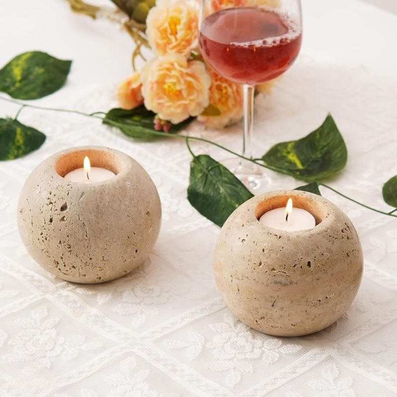 Tealight Candle Holder - Set of 2