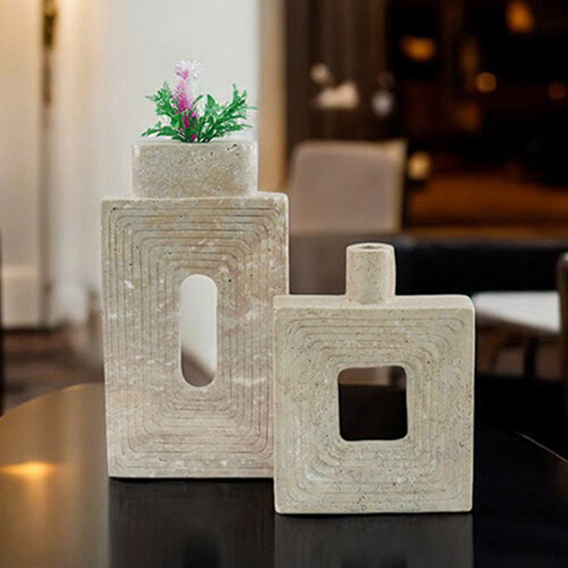 Square Vase