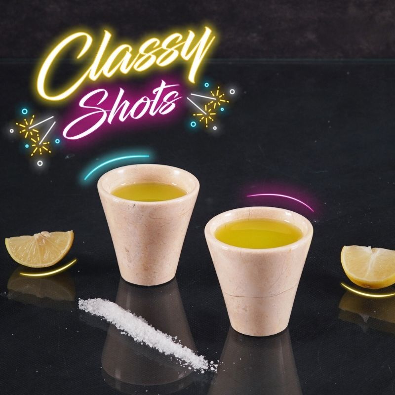 Shot Glass - B