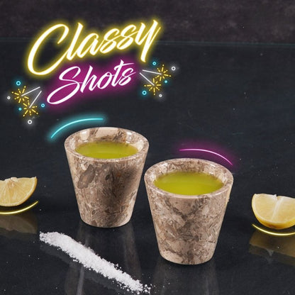 Shot Glass - B