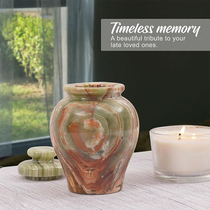 Urn, cremation urn, urns for ashes