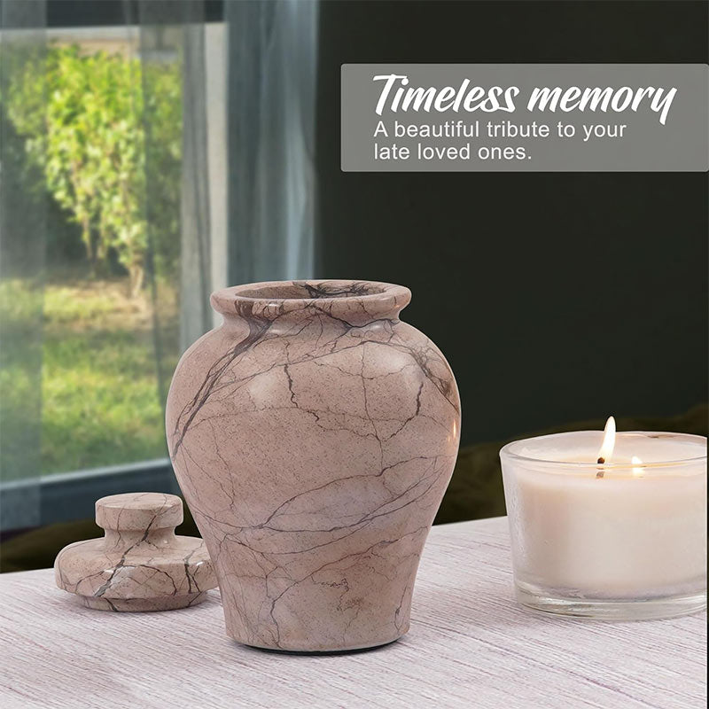 Urn, cremation urn, urns for ashes