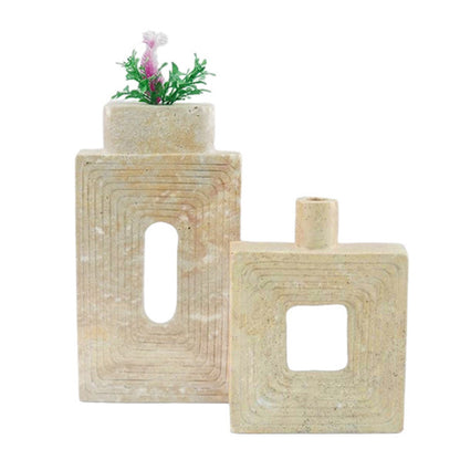 Square Vase