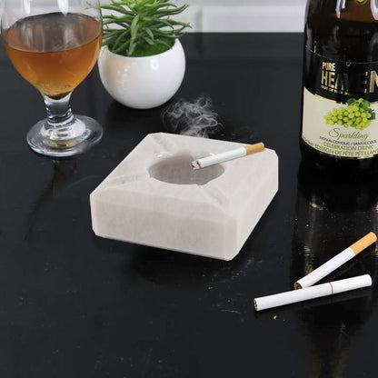 ash tray, marble ash tray