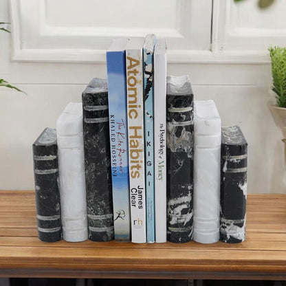 3 Book Bookend