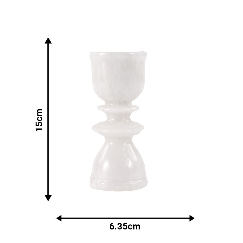 candle holder, marble candleholder, pillar candle holders