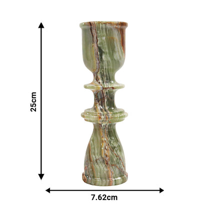 candle holder, marble candleholder, pillar candle holders