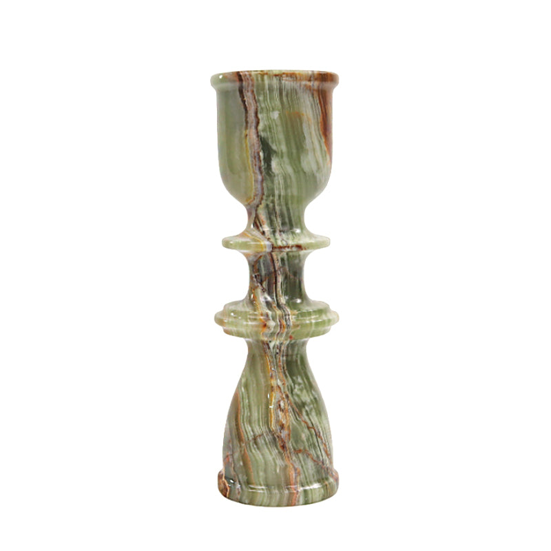 candle holder, marble candleholder, pillar candle holders