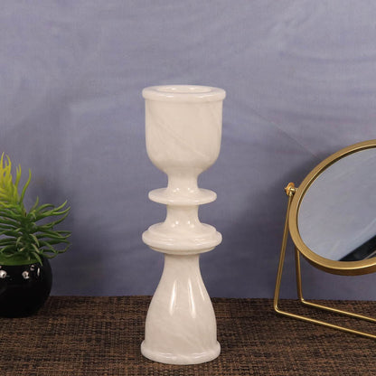 candle holder, marble candleholder, pillar candle holders