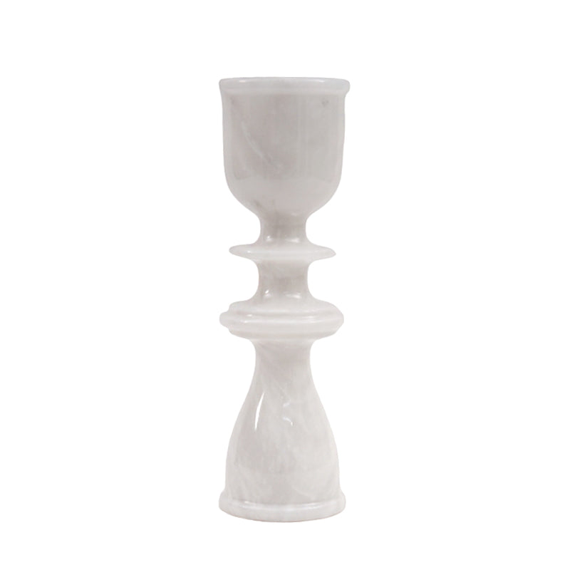 candle holder, marble candleholder, pillar candle holders