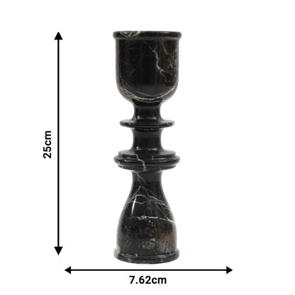 candle holder, marble candleholder, pillar candle holders