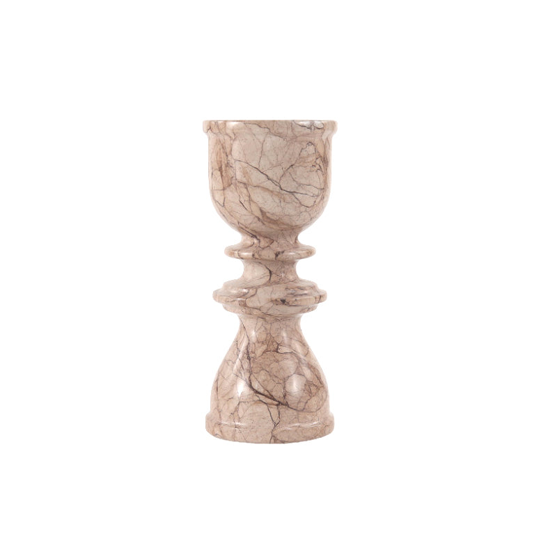 candle holder, marble candleholder, pillar candle holders