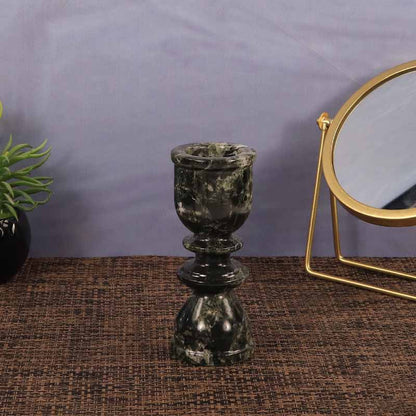 candle holder, marble candleholder, pillar candle holders