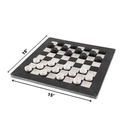 checkers set_checkers pieces