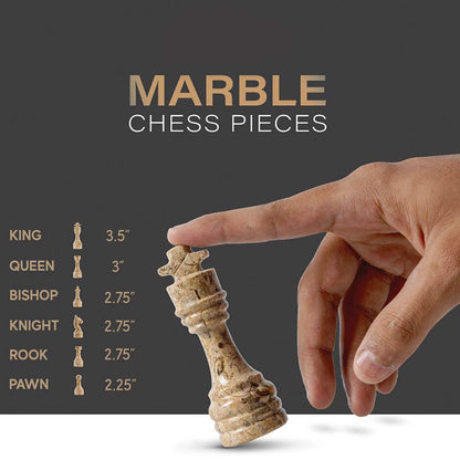 Chess board, chess set, marble chess set