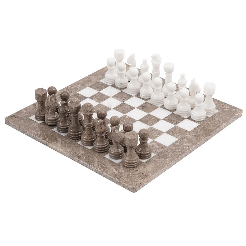 Chess board, chess set, marble chess set