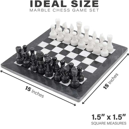 Chess board, chess set, marble chess set