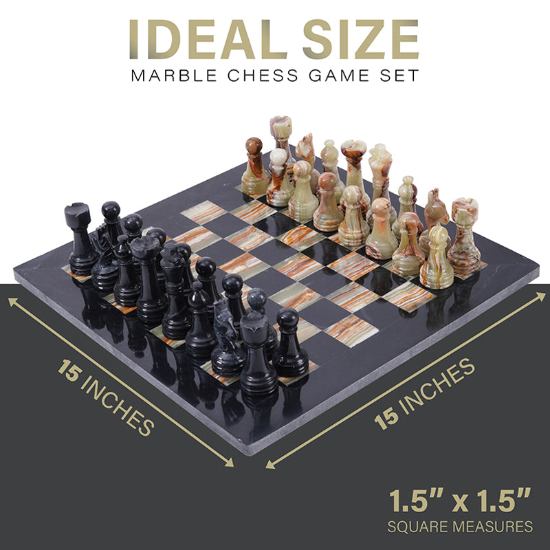 Chess board, chess set, marble chess set