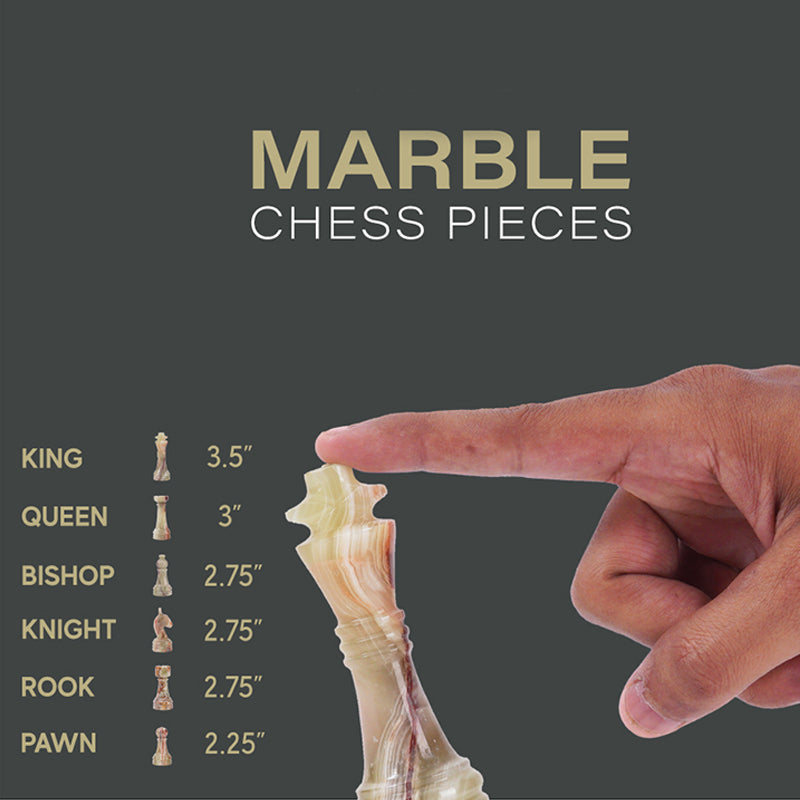 Chess board, chess set, marble chess set