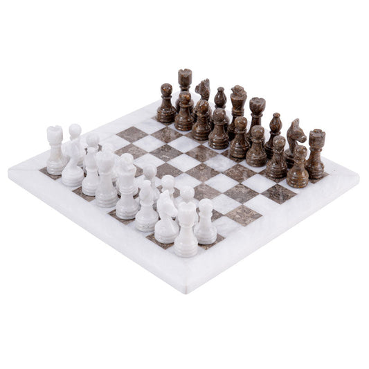 Chess board, chess set, marble chess set