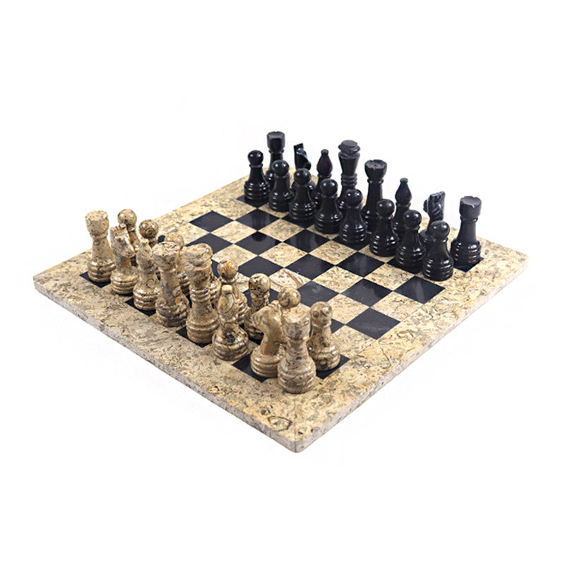 Chess board, chess set, marble chess set