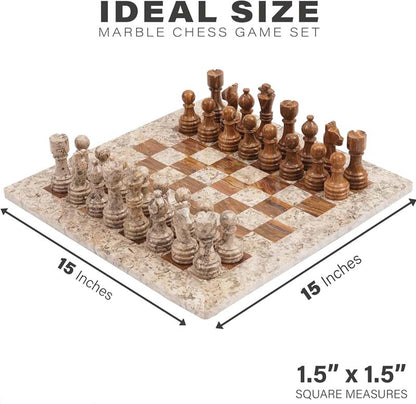 Chess board, chess set, marble chess set