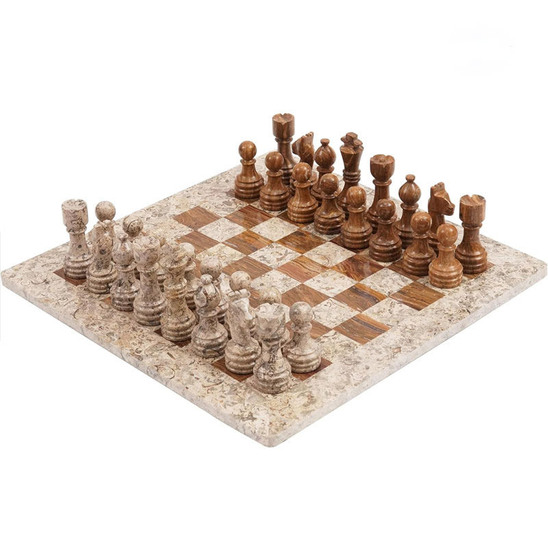 Chess board, chess set, marble chess set