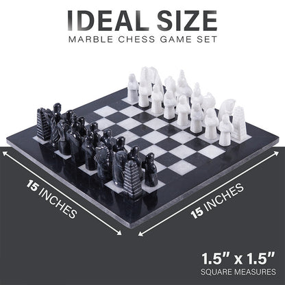 Chess board, chess set, marble chess set