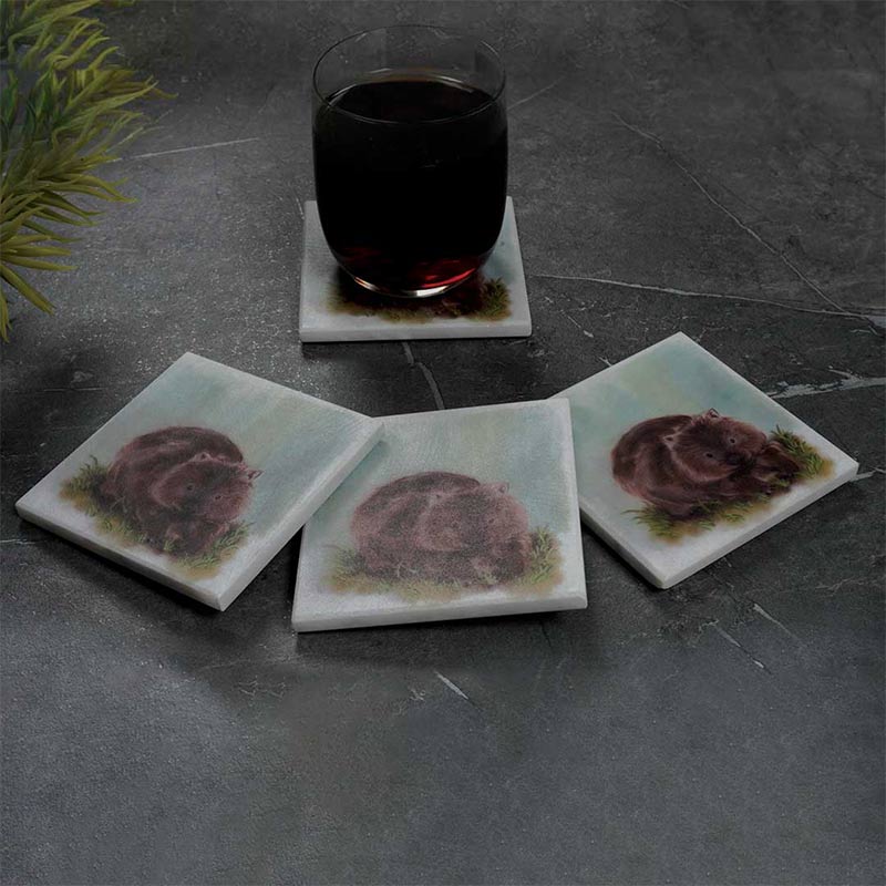 coasters, marble coasters, cup coasters