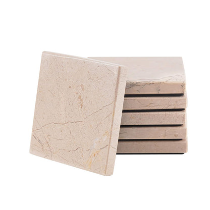 Square Coasters - Set of 6