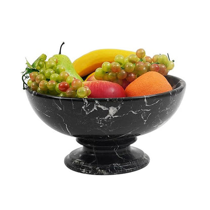 Pedestal Fruit Bowl - 25cm