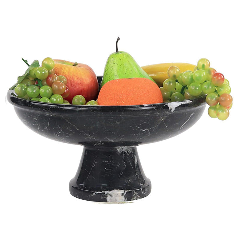 Pedestal Fruit Bowl - 25cm