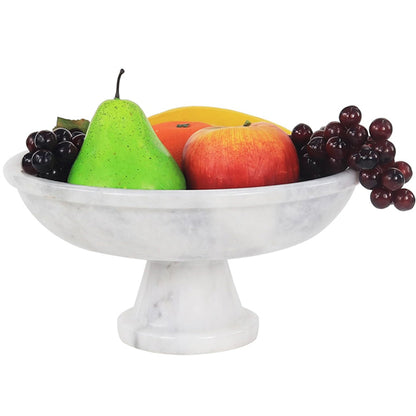 Pedestal Fruit Bowl - 25cm