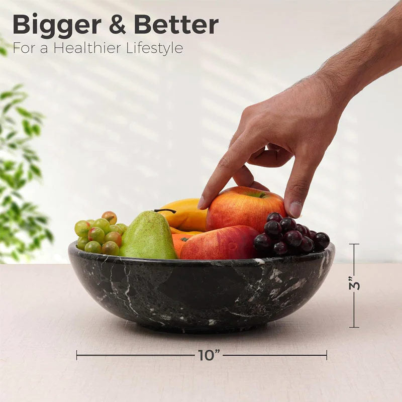 Round Fruit Bowl - 25cm