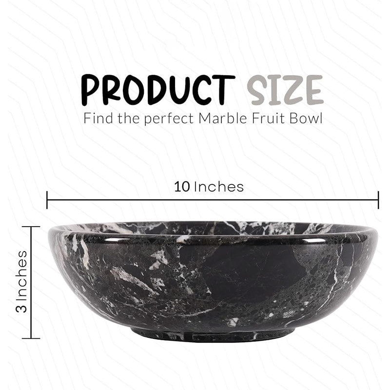 Round Fruit Bowl - 25cm