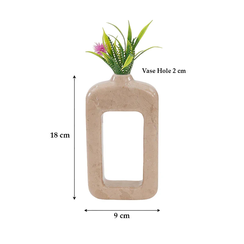 Rectangle Vase - Small