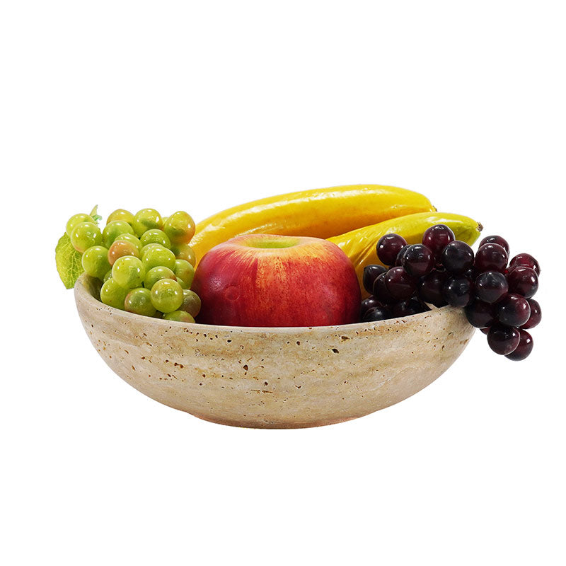 Round Fruit Bowl