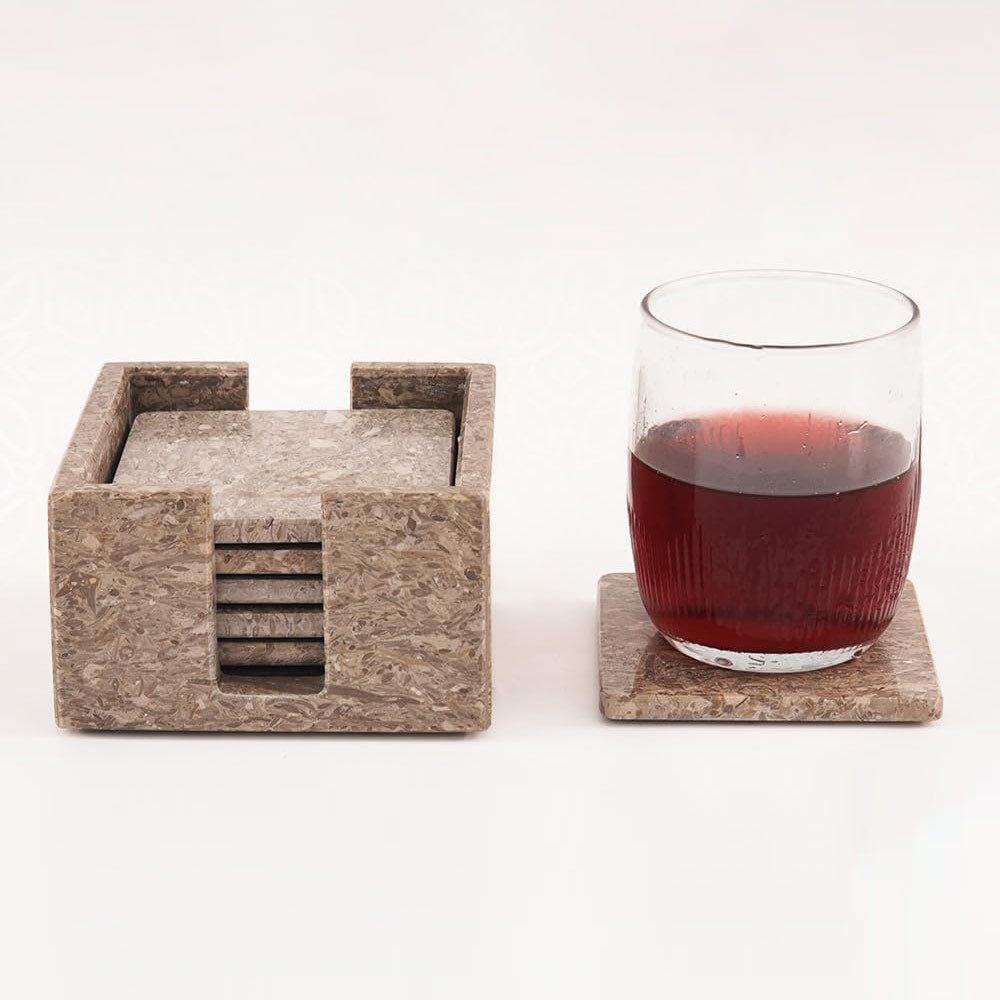 Coaster Set - Square