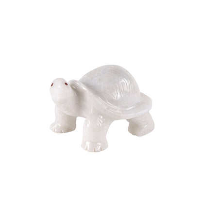 marble animal sculptures, turtle statue