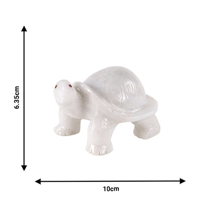 marble animal sculptures, turtle statue