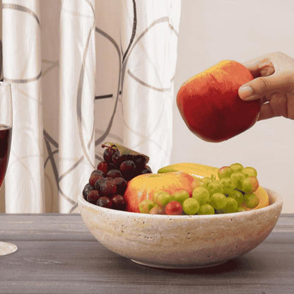 Round Fruit Bowl