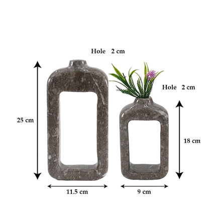 Rectangle Vase