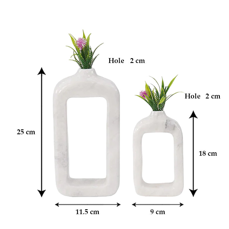 Rectangle Vase