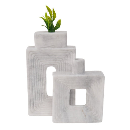 Square Vase