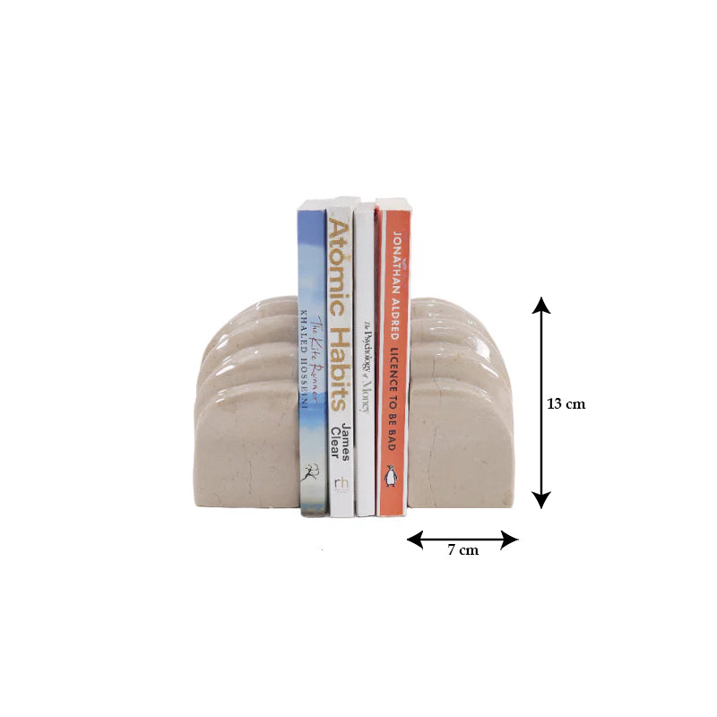 Shell Bookend