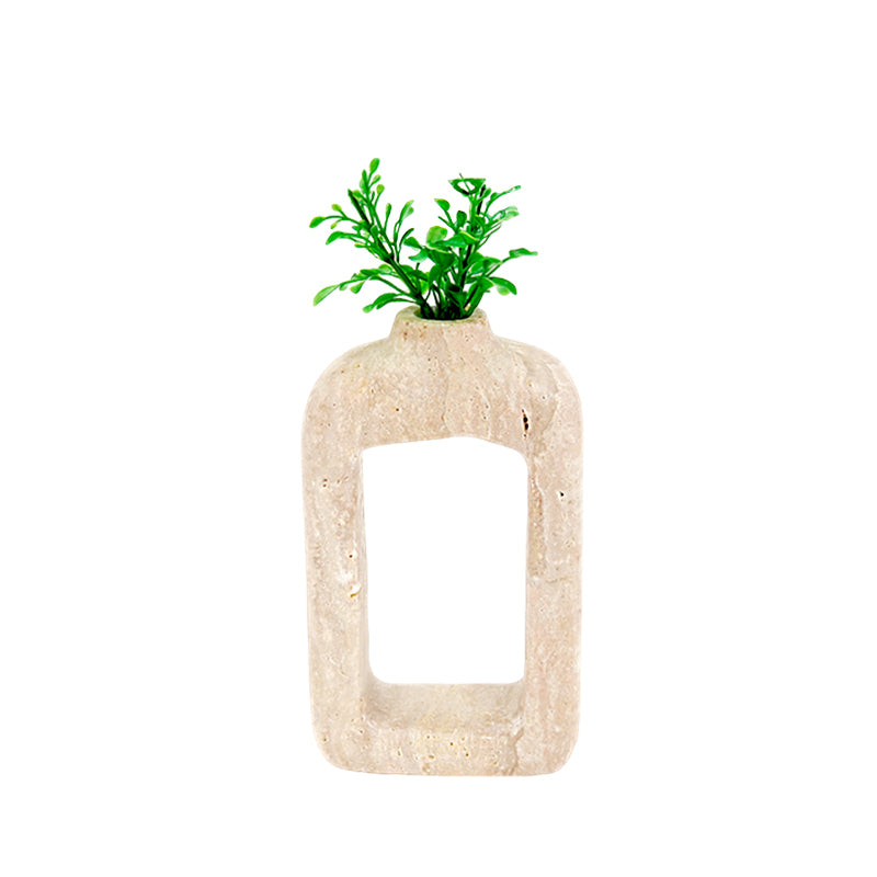 Rectangle Vase - Small