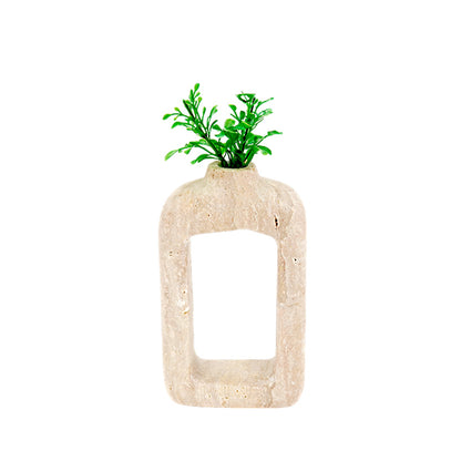 Rectangle Vase - Small