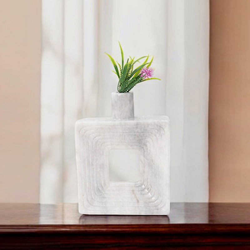 Square Vase - Small