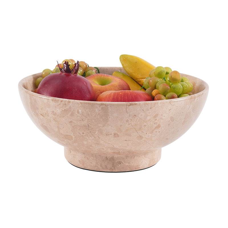 Pedestal Fruit Bowl - 25cm