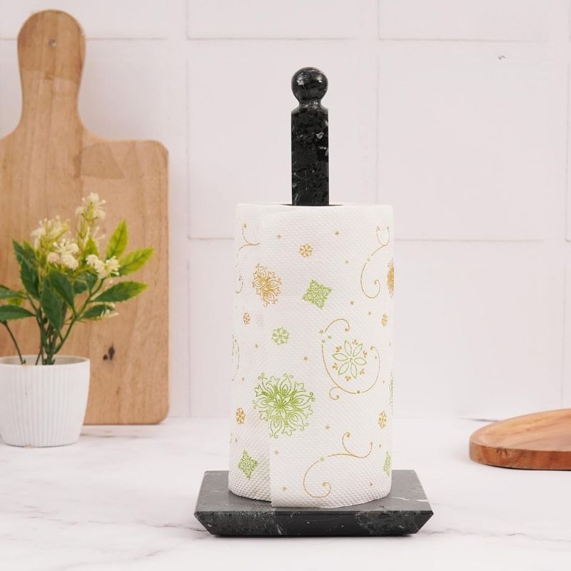 Paper Towel Holder - Square